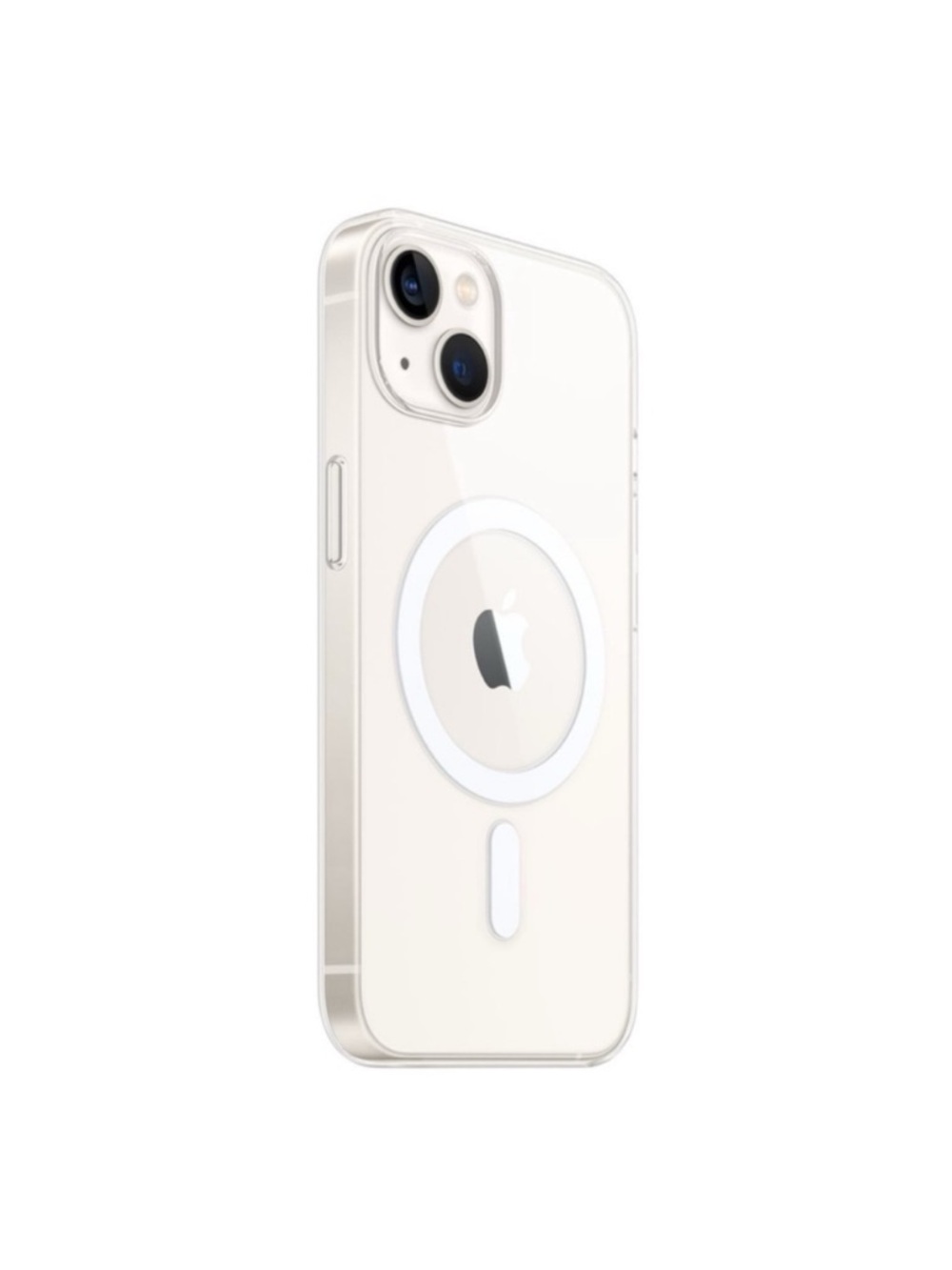 🌟Apple iPhone 13 Transparent MagSafe Case 🌟